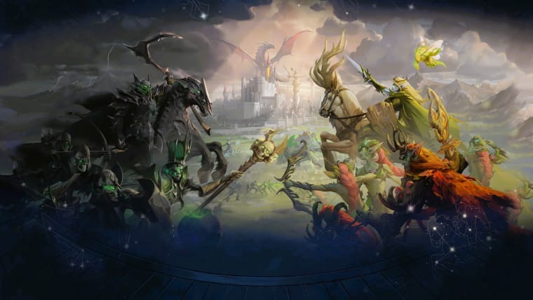Проходження випробування “Рівні заклинань” у Heroes of Might and Magic: Olden Era