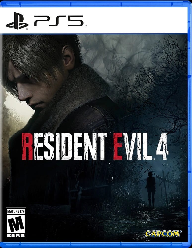 Resident Evil 4